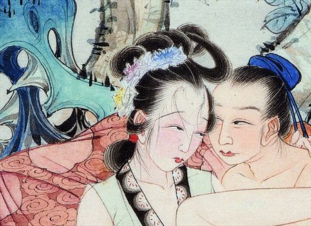 成安-胡也佛金瓶梅秘戏图：性文化与艺术完美结合